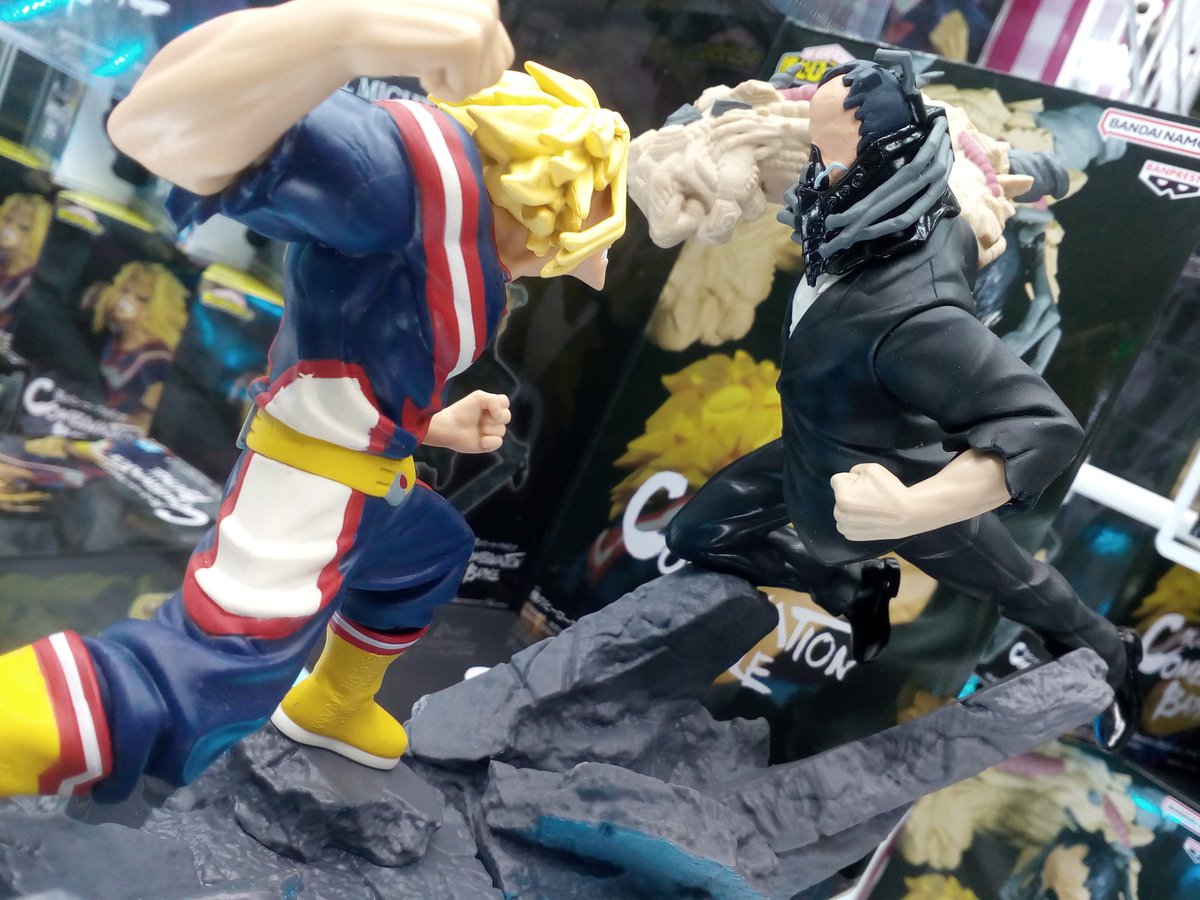 アミューズ景品情報】 🆕本日入荷🆕 #僕のヒーローアカデミア