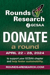 Please donate today and help promote the auction to all of your golfing buddies. Money raised goes to support Turfgrass Research in Georgia!