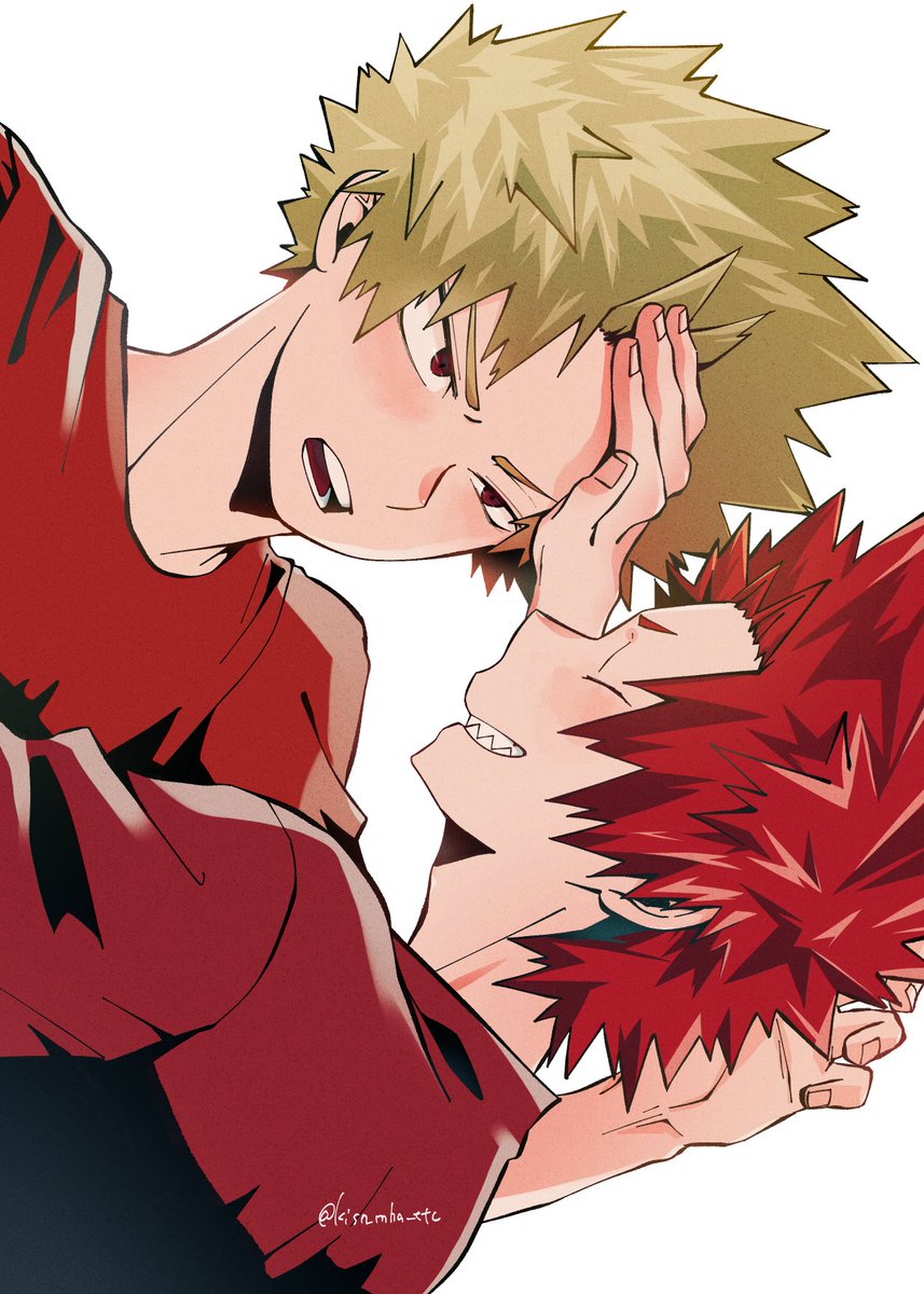 kisn_mha_etc's tweet photo. おでこ❤️
切爆｜krbk https://t.co/mXa6XZL2Sl