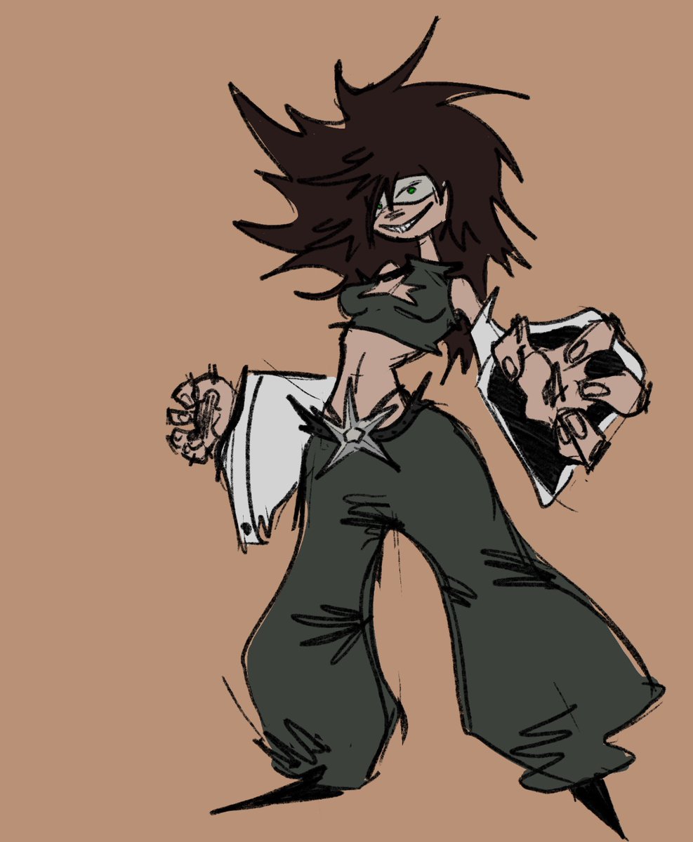 EstrangedDude's tweet photo. when she draw on your this til you style https://t.co/MPYUQrauID