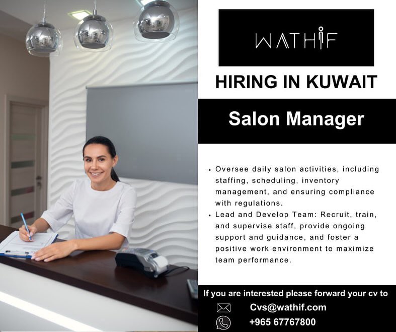 Image Jobs in Jarallah German Clinic Kuwait | iiQ8 Vacancies & Info