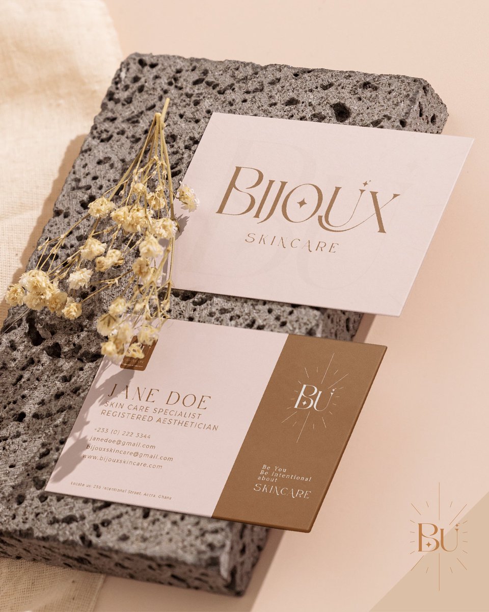 radiantcreativ2's tweet photo. Bijoux: Where Beauty Meets Consciousness

Imagine skincare that celebrates conscious indulgence. Bijoux embodies this very essence. Through their visual identity, Bijoux unveil a brand narrative that resonates with those who seek natural efficacy and ethical sourcing. https://t.co/ciNhu0aSPy