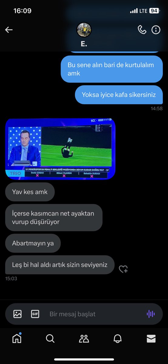 Sesimi duyan yok mu bu kaçıncı taciz. <a href="/EmniyetGM/">Türk Polis Teşkilatı</a> <a href="/ahbap/">Ahbap</a> <a href="/haluklevent/">Haluk Levent ( Ahbap Ekibi )</a> <a href="/OguzhanUgur/">Oğuzhan Uğur</a> <a href="/fjfkgkgkgkgkgkg/">e.</a>