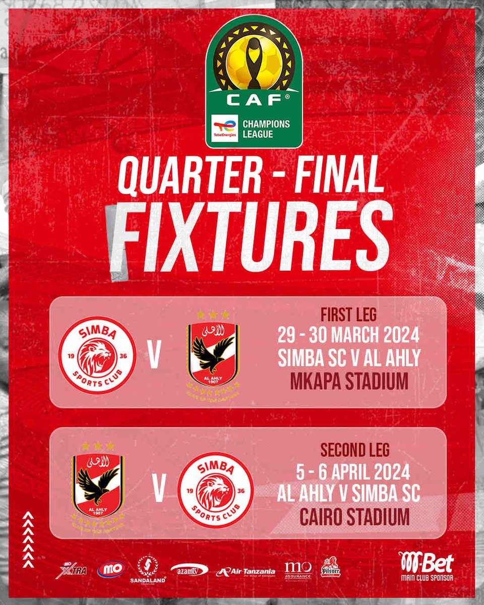 Simba Sports Club tweet media