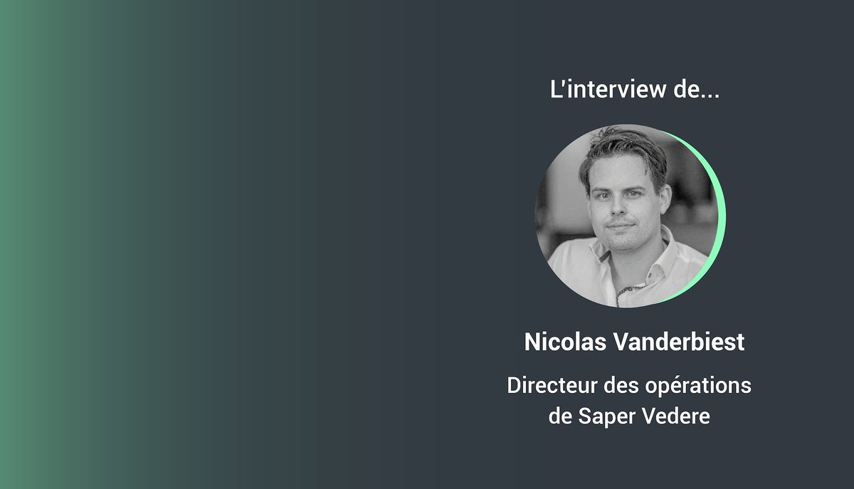 Visibrain (@visibrainfr) on Twitter photo "Les bad buzz sont des bons moyens de prendre le pouls des tensions sociétales qui jalonnent notre société."
<a href="/Nico_VanderB/">Nicolas Vanderbiest</a>, COO de <a href="/SaperVedereEU/">Saper Vedere</a>, nous livre ses enseignements en matière de crise sur les réseaux sociaux 💡
Interview ➡️ bit.ly/3wNDBiG "Les bad buzz sont des bons moyens de prendre le pouls des tensions sociétales qui jalonnent notre société."
<a href="/Nico_VanderB/">Nicolas Vanderbiest</a>, COO de <a href="/SaperVedereEU/">Saper Vedere</a>, nous livre ses enseignements en matière de crise sur les réseaux sociaux 💡
Interview ➡️ bit.ly/3wNDBiG