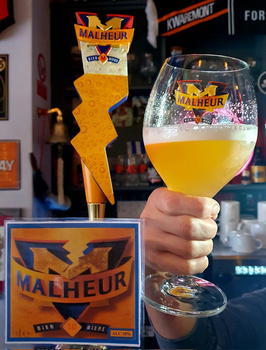 We are SO excited to have Malheur 10 on draught! Come drink it & find out why... 
#belgian #belgianbeers #belgianbeer #belgianbeercafe #craftbeerlife #crafbeer #beernerd #beerdog #instabeers #beerstagram #WorcestershireHour