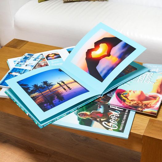 Create a personalied #Photobook with all your favourite memories in one place! 💕 You can fill your photobook with endless happy memories, add extra pages, personalise your own text, backgrounds & layouts to make it truly one-of-a-kind! bit.ly/jphotobook