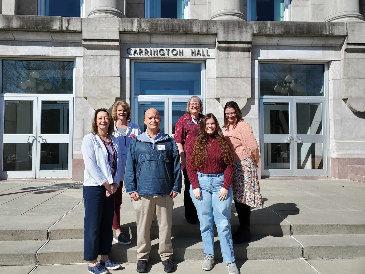 MSU_USA's tweet photo. Please help us welcome this week's new-hire Bears, and also give a warm thanks to their Bear Connection ambassadors who are here to support them in their first 90 days at MSU! Welcome to MSU #BearOnBoard #MSUCareer #BearConnection https://t.co/BzPWZbxja0