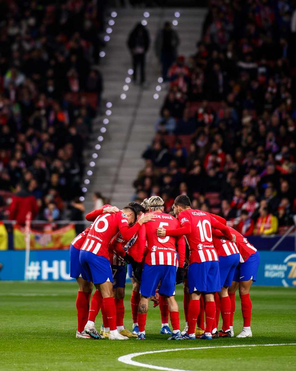 Atleti's tweet photo. Nuestro momento. Tu momento. El momento, Atleti https://t.co/BB0aKsxwT2