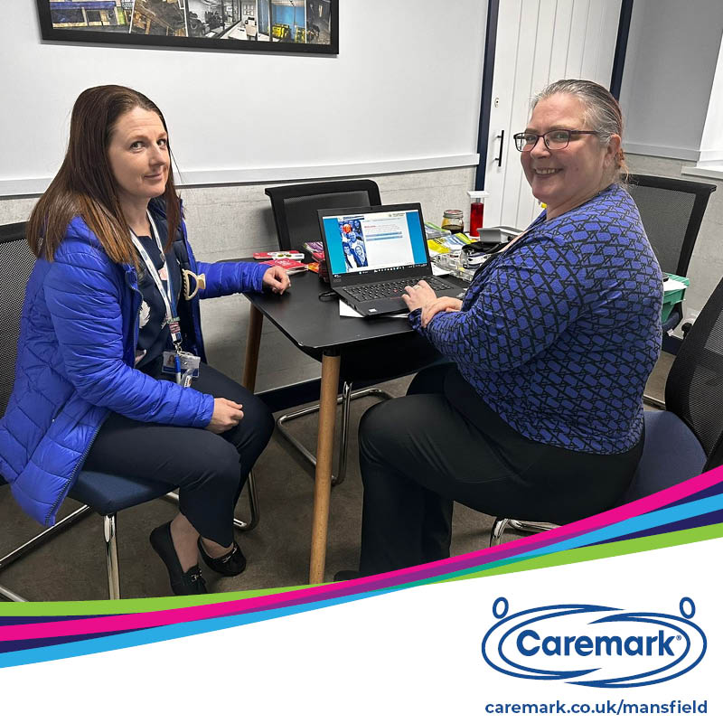 spm_qc's tweet image. 🌟 At Caremark Mansfield, our Care Assistants&apos; health is top priority. 

We teamed up with NottsCounty Council for an NHS Carer Health Check on Feb 28th 🤲 

Read more 👉 caremark.co.uk/the-health-and…

#CaremarkMansfield 💙 

#CaremarkCares