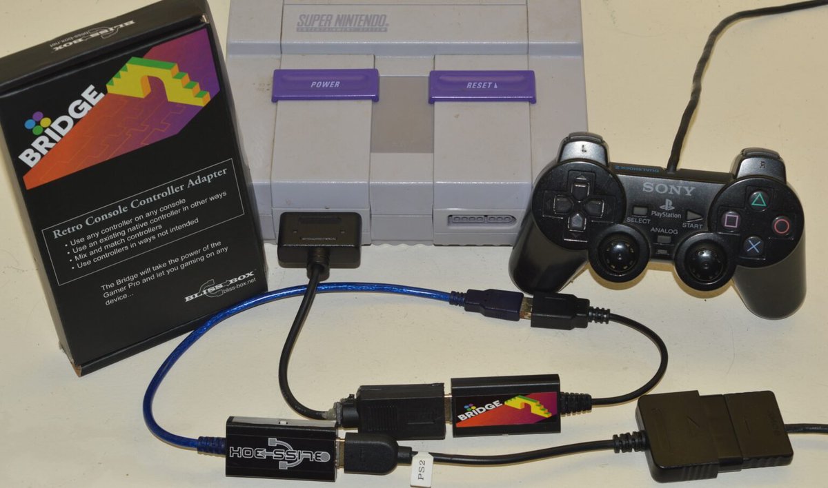 BlissBoxAdapter's tweet photo. Take your #GamerPro, #GPA, or #4Play to your favorite console. Imagine using any controller on any console or maybe just extended the ability of your Gamer-Pro/4-Play to USB 2.0 or even XINPUT! https://t.co/Pwxp2xw1wo