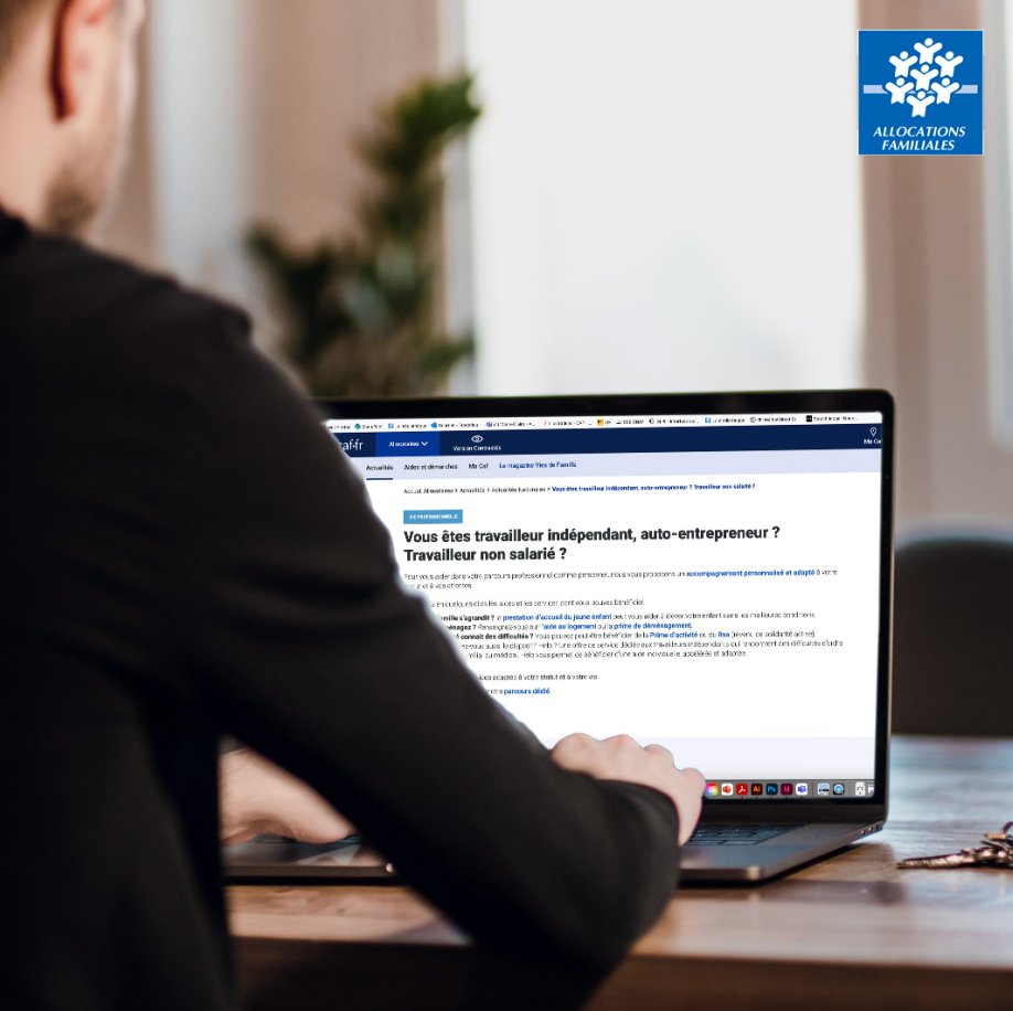 Allocations Familiales tweet media