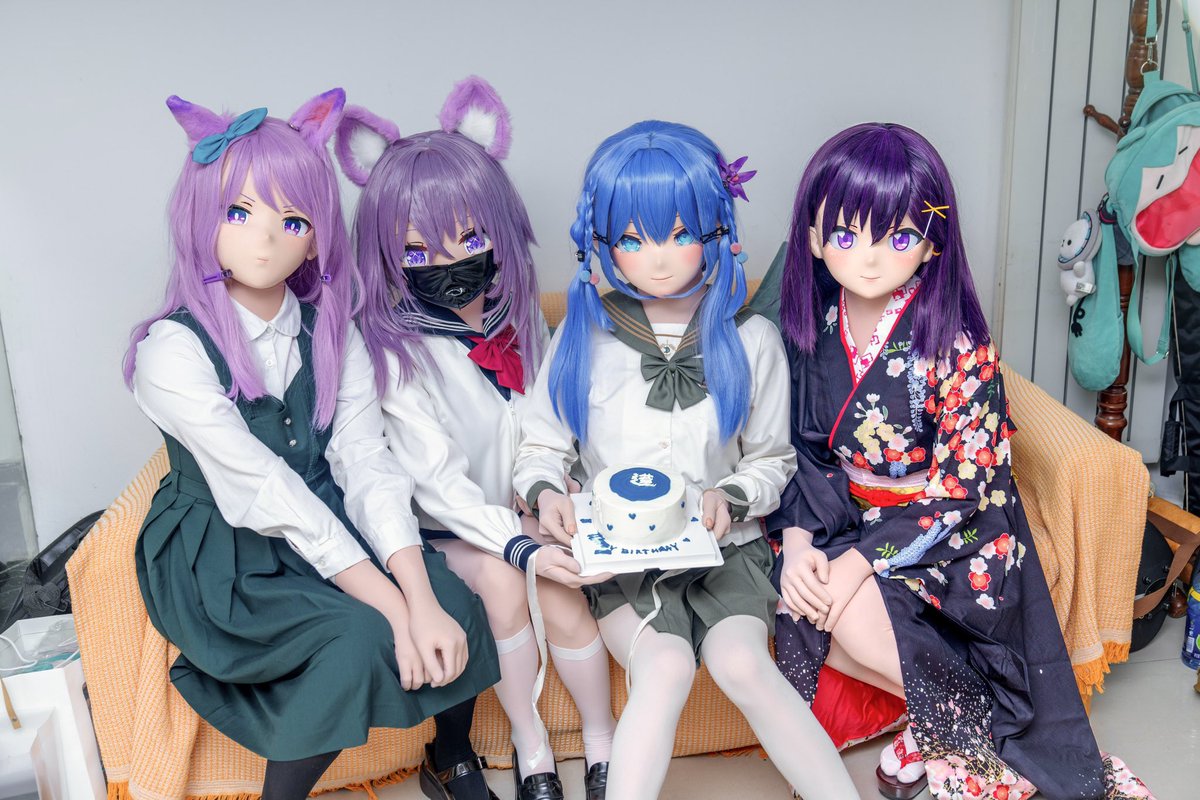 纏枝蓮 tweet media