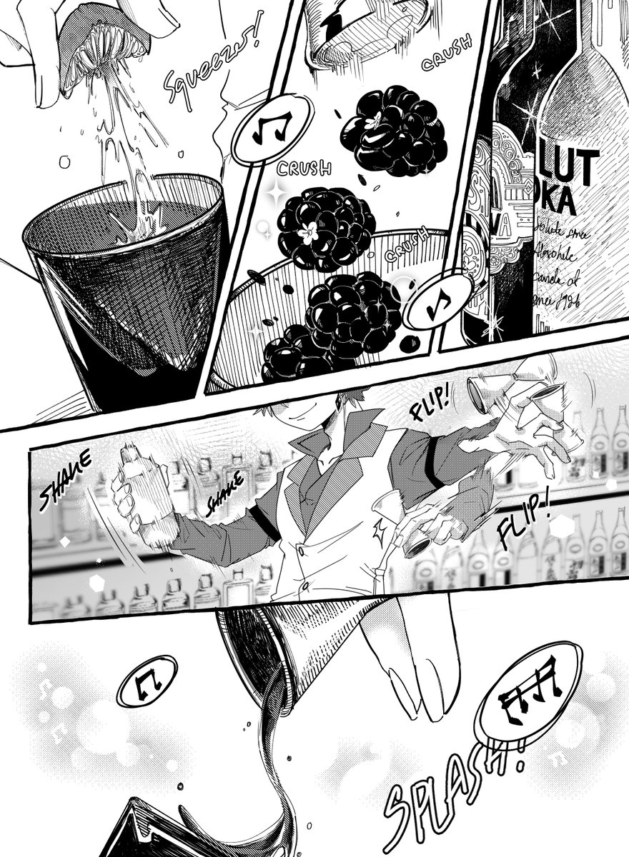 🎉New doujin Meet cute Au. between Zhongli x Tartaglia 
24 page. I draw this since last X'mas 2022 LoL so I don't thinks to wait for the 2024 X'mas to publish.
what happens inside is >> Cute + Sexy moment. if you want to read more 😊💰🤑🧧 ❤
https://t.co/TOJaEdb9wo 