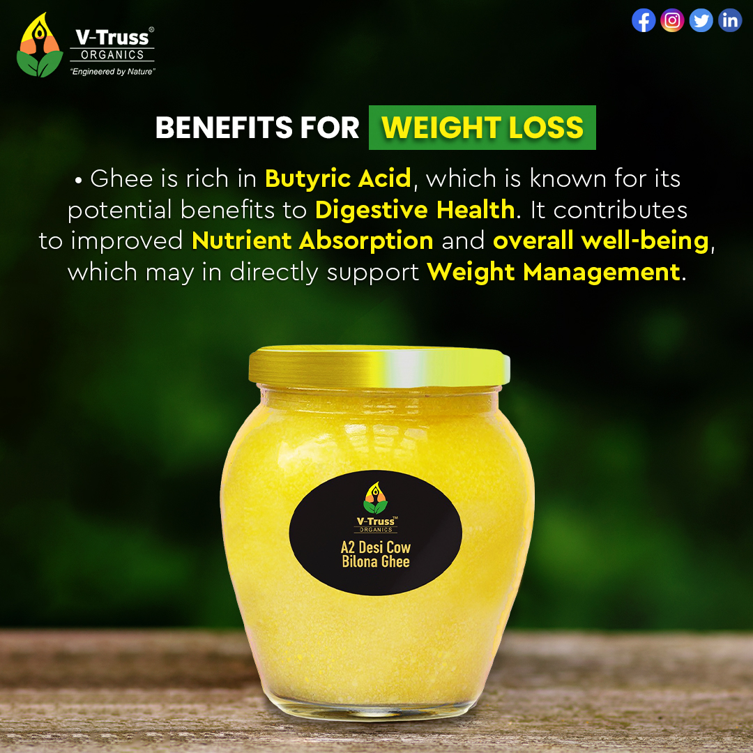 VTrussOrganics's tweet photo. Indulge in the wholesome goodness of A2Bilona Desi Ghee and experience a world of health benefits!🧡

𝐅𝐨𝐫 𝐦𝐨𝐫𝐞 𝐝𝐞𝐭𝐚𝐢𝐥𝐬 –
📱  : 9119374371
📩 : vcare@vtrussorganics.com
🌐 : https://t.co/cTs4woJRns

#vtruss #vtrusssorganics #GirCowGhee #A2BilonaGhee #PureDesiGhee https://t.co/uUBNDhGMNM