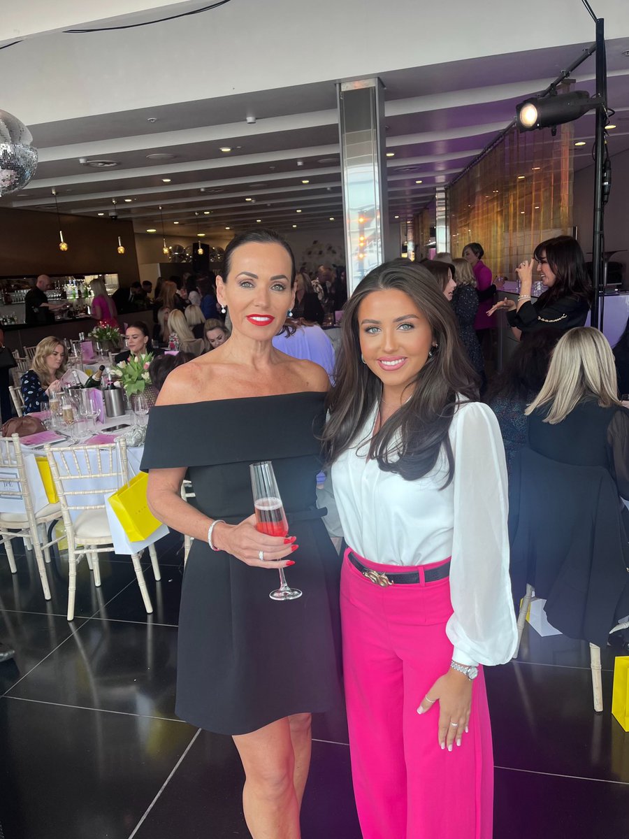 Beyond Law Group (@beyondlawgroup) on Twitter photo A wonderful International Women’s Day lunch put on by <a href="/JuliePerryEvent/">Julie Perry Events</a> in aid of <a href="/ClaireHouse/">Claire House</a> & Prevent Breast Cancer ✨
Lovely to see so many familiar faces and to hear talks from such inspirational women including <a href="/ColeenRoo/">Coleen Rooney</a>, <a href="/prima_uk/">Prima</a> and <a href="/NerminaPieters/">Nermina Pieters-Mekic</a> 💗
#charity #iwd A wonderful International Women’s Day lunch put on by <a href="/JuliePerryEvent/">Julie Perry Events</a> in aid of <a href="/ClaireHouse/">Claire House</a> & Prevent Breast Cancer ✨
Lovely to see so many familiar faces and to hear talks from such inspirational women including <a href="/ColeenRoo/">Coleen Rooney</a>, <a href="/prima_uk/">Prima</a> and <a href="/NerminaPieters/">Nermina Pieters-Mekic</a> 💗
#charity #iwd