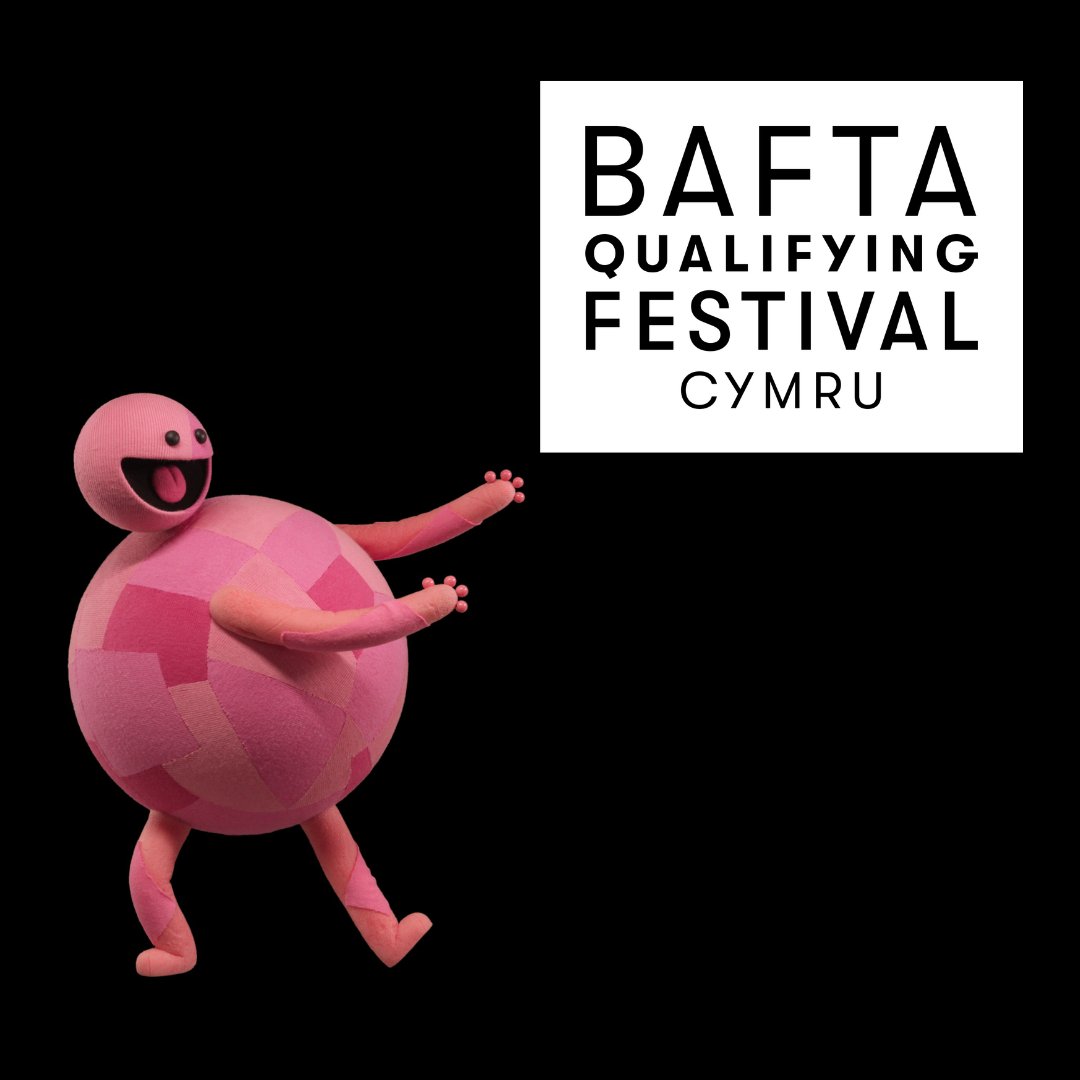 CardiffAnimFest's tweet photo. We're super excited to announce that Cardiff Animation Festival is now a BAFTA Cymru Qualifying Festival!🎉

If you have a film in this year's programme, you can submit your work for consideration to BAFTA Cymru in 2025✨ https://t.co/2TuzLBcbsl