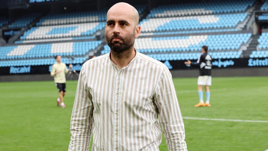PodcastCeleste's tweet photo. 🔚 Rafa Benítez fóra do Celta.

🤞🏻Agora só pensamos nunha cousa... CLAUDIO GIRÁLDEZ SÍ, OU SÍ.

🔄RT si queres a Claudio como míster do 1⁰ equipo. https://t.co/TVjydMGeow