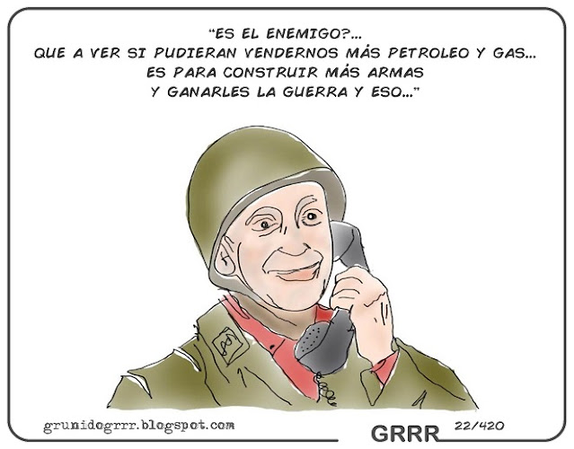 GrunidoG's tweet photo. Un 12 de marzo de 1919 nació el maestro Miguel Gila Cuesta...
#Gila #MiguelGila #EsElEnemigo #AlguienHaMatadoaAlguien #QueSePonga @ElMundoDeGila https://t.co/JRw5JQGfbd
