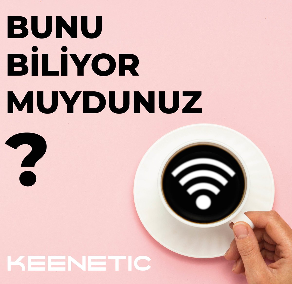 KeeneticTR's tweet photo. Misafirleriniz için stabil Wi-Fi sağlamanın ve ofisinizi güvenli wifi merkezi hale getirmenin ne kadar kolay olduğunu biliyor musunuz?
#Keenetic #KeeneticTR #wifi #4x4lükİnternet #network #public #guestnetwork #captiveportal #KeeneticOS #doyouknow
💯❤️🥰🎉🔥👏🥰💯 https://t.co/nghegV7sqM