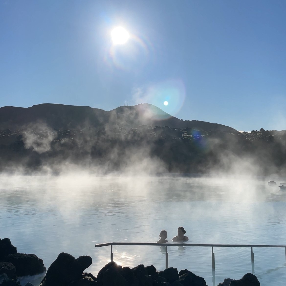 Planning an adventure this summer? ☀️ Visit the Blue Lagoon and unlock the door to a world of warmth, wellbeing, and wonder in the heart of an otherworldly landscape. Our iconic healing water—rich in silica, algae, and minerals—is found nowhere else on earth. #BlueLagoonIceland