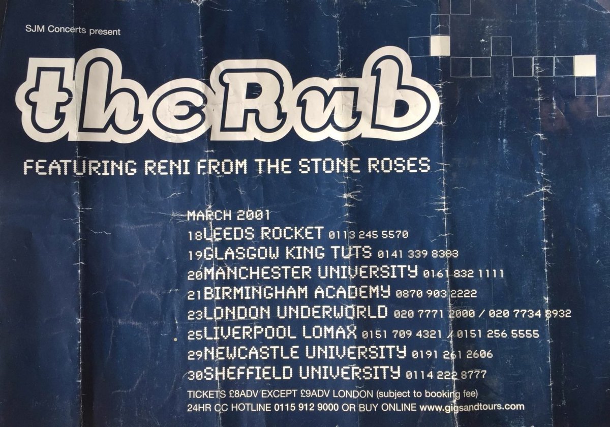 The Stone Roses Unseen tweet media