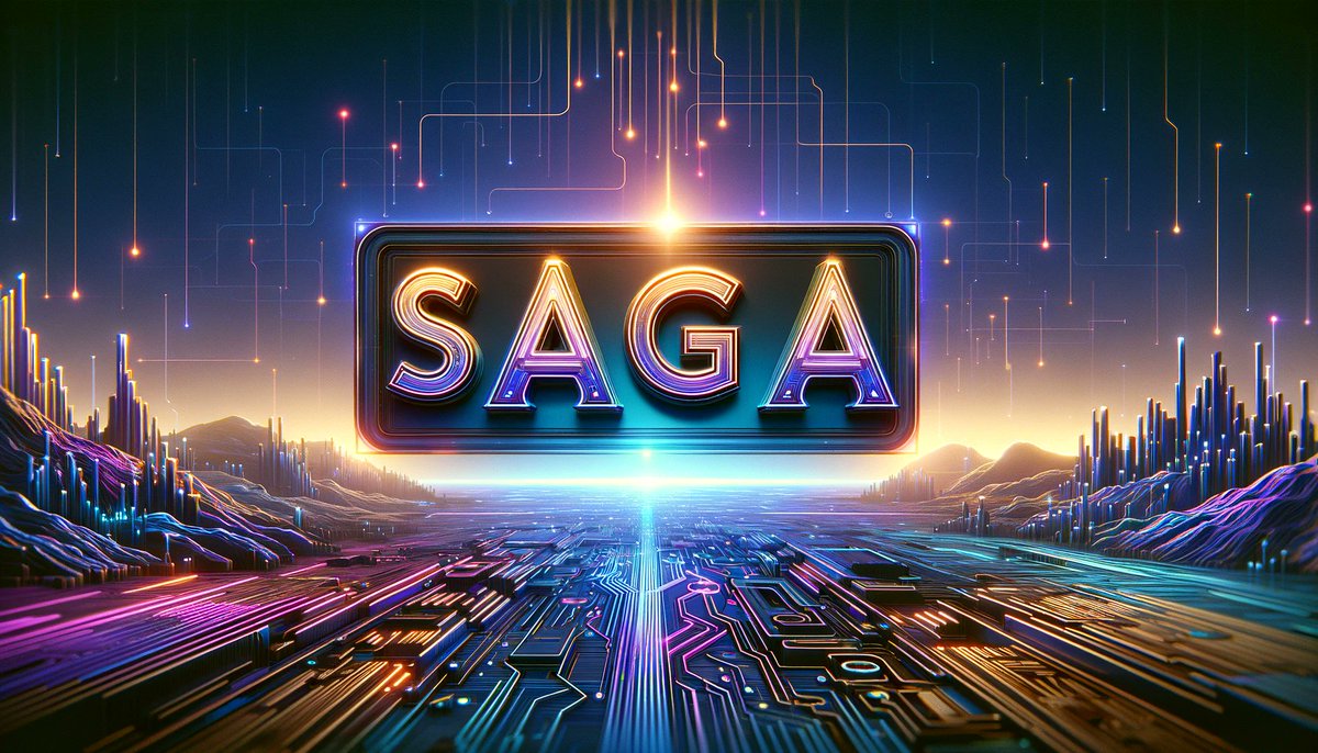 AISagaCoin's tweet photo. If you're still hesitating about investing in $SAGA, just look at the passion of this community and you'll know, this is not just an investment, it's joining a revolution! ✊🔥 

 #StaikaFi #DeFi #Bitcoin https://t.co/QE9vBHYkhK