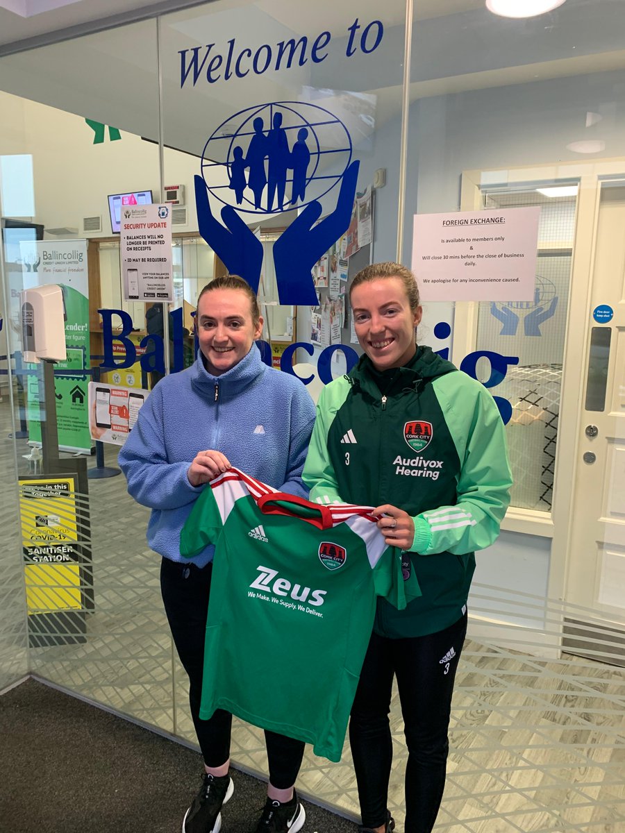 Cork City FC Women (Archive) tweet media