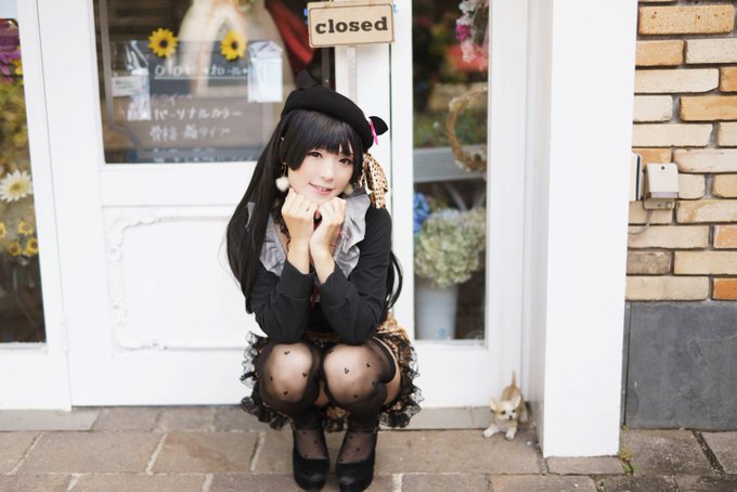 Twitterのコスプレ画像42