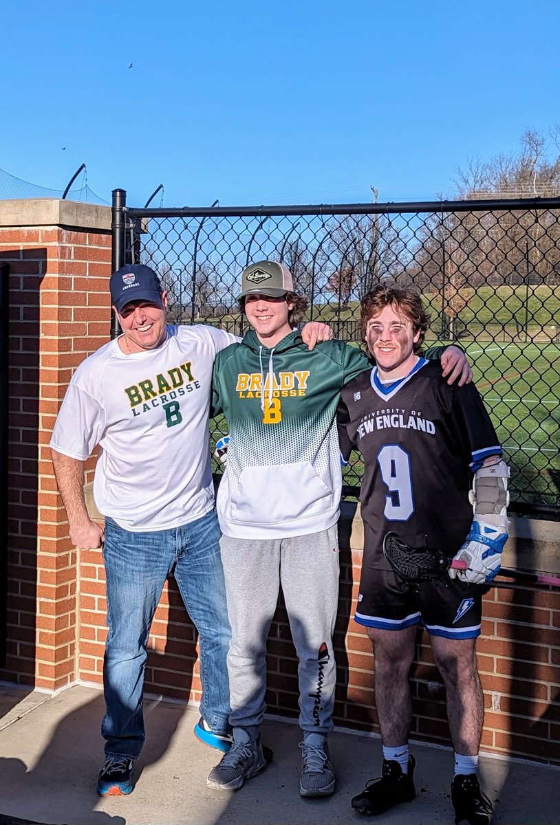 Tuckermtownsend's tweet photo. Great seeing some of the boys at the USA Lacrosse HOF https://t.co/K7uwmzMQpR