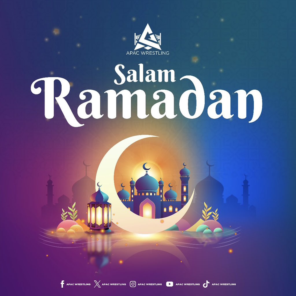 Wishing the APAC Army a blessed Ramadan filled with peace, joy, and spiritual growth. May this sacred month bring you strength, reflection, and connection. Embrace the blessings and continue to shine your light in the world. Ramadan Kareem! 🌙