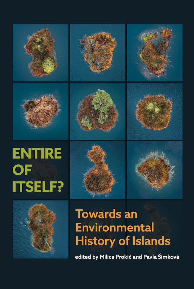 We’re delighted to announce publication of ‘Entire of Itself? Towards an Environmental History of Islands’, edited by Milica Prokić and Pavla Šimková. It’s #OpenAccess here jstor.org/stable/jj.1263… #envhist #islands