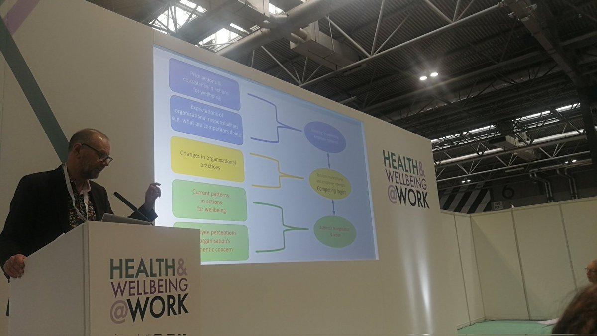 Antonina Semkina (@antoninasemkin) on Twitter photo Great talk by #KevinDaniels about the evolving workplace wellbeing programmes at the <a href="/HWatWork/">Health & Wellbeing at Work 2025</a> in Birmingham today. Great talk by #KevinDaniels about the evolving workplace wellbeing programmes at the <a href="/HWatWork/">Health & Wellbeing at Work 2025</a> in Birmingham today.