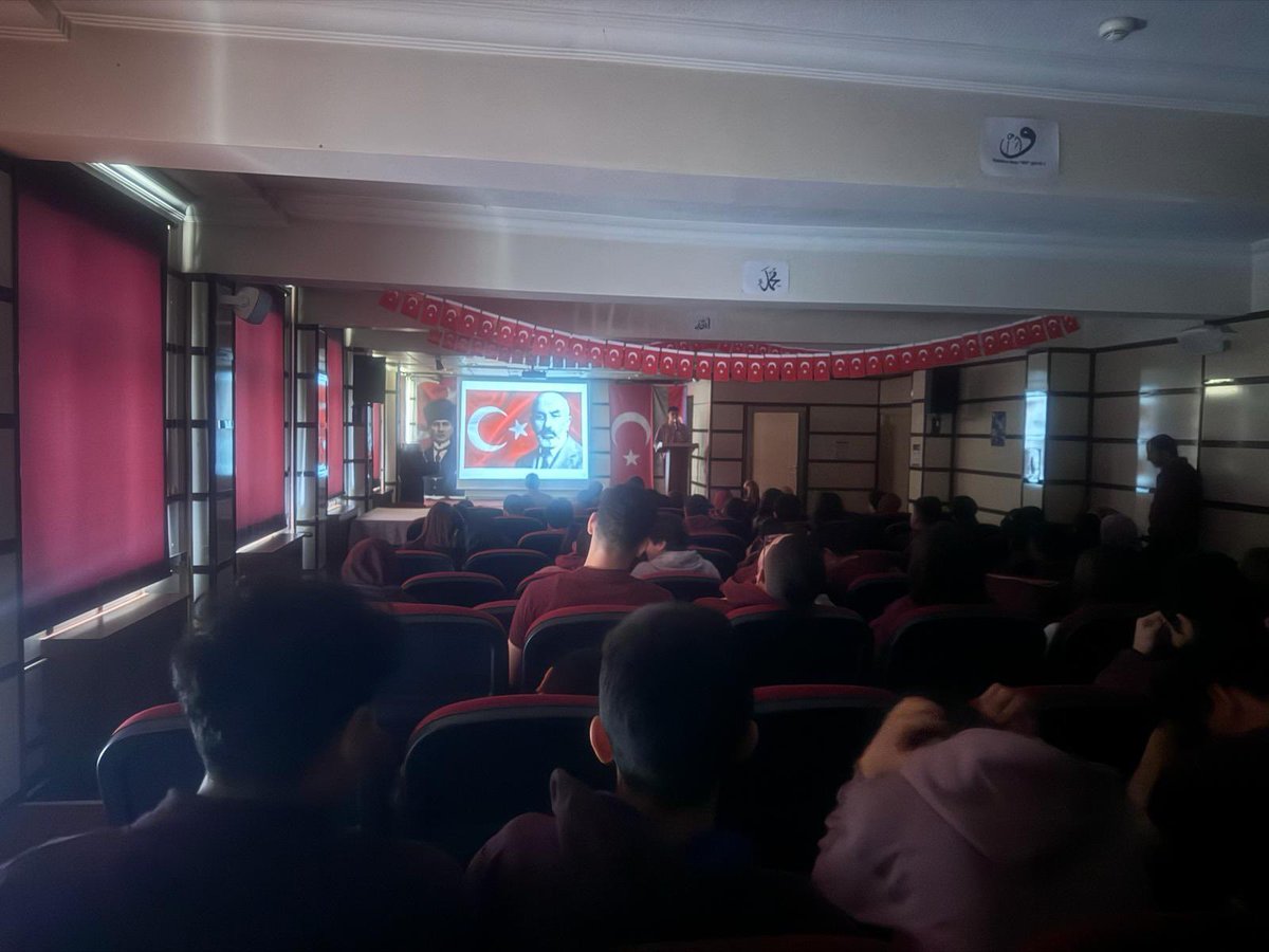 Okulumuzda İstiklal Marşı’nın Kabülü ve Mehmet Akif Ersoy’u anma programı düzenlendi.
<a href="/canl_servet/">Servet CANLI</a> <a href="/valiercanturan/">Ercan Turan</a> <a href="/igdirmem76/">Iğdır İl Milli Eğitim Müdürlüğü</a>