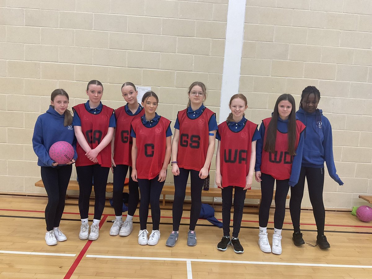 Year 9 pupils took part in our House Netball tournament. Congratulations to Stormont House who were our undefeated winners!