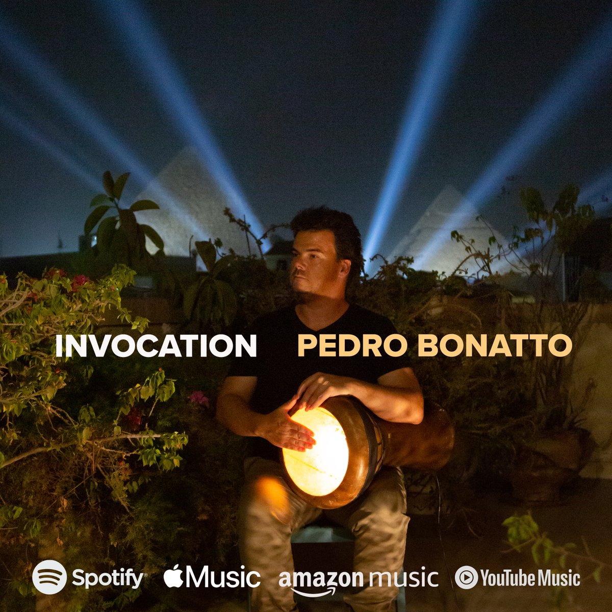 pedrobonatto's tweet photo. I just released my second song! It is called Invocation and it is out on all music platforms. #worldmusic #oud #newartist #egypt #pyramids

https://t.co/fmA0eK9WaR https://t.co/gZp8t4hOSE