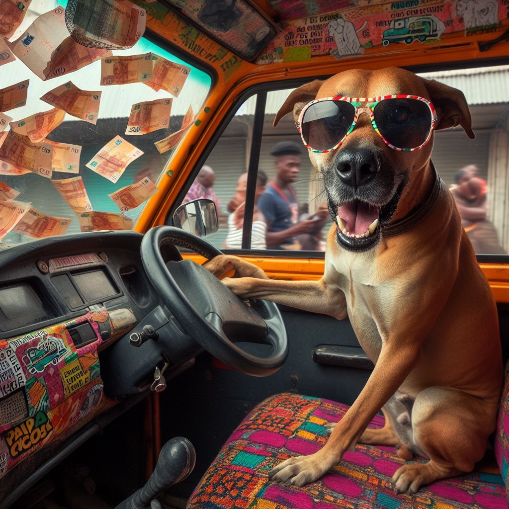 paseka_ddd's tweet photo. Papa Ghost causing more buzz than a taxi at rush hour. If only our R350 grants got this much attention! 🚕💨 #BBMzansi #DirtyDoggLaughs 🐶😂🐶 https://t.co/XU25PmOsMt
