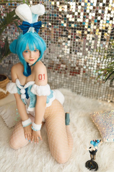 Twitterのコスプレ画像20