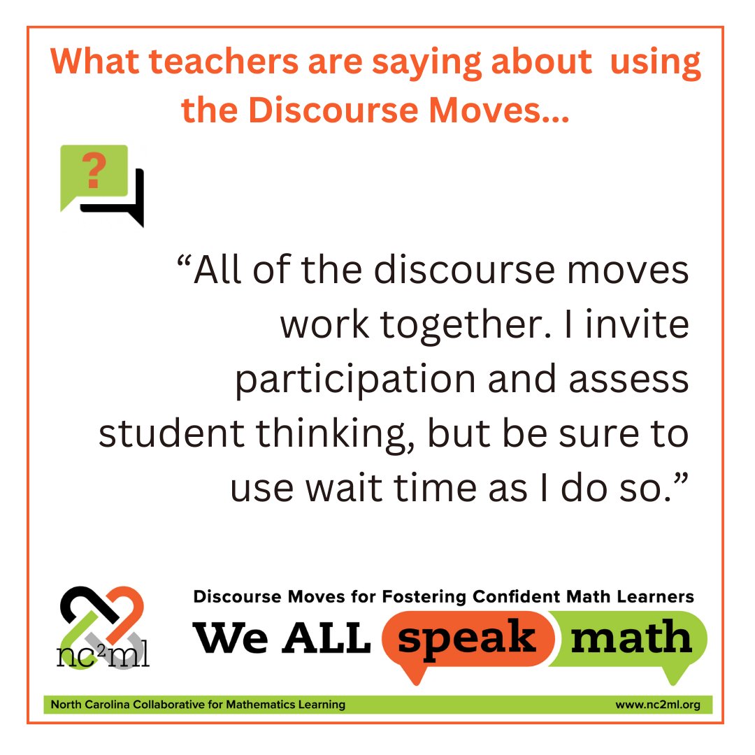ncmathcollab's tweet photo. 👇See what they are talking about at https://t.co/OhyzPsr0cl  @DPIMath_Science @NCCTM1 @AMTE_NC @NCCATNews #LetsTalkMath #matheducation #iteachmath #mtbos #mathisfun #math #maths https://t.co/MI0V2LsWmn