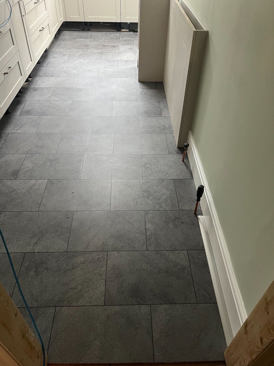 Karndean Broken Bond - fitted by Kieran of <a href="/AkaFlooring/">AKA Flooring Ltd</a> for a <a href="/GardinerHaskins/">Gardiner Haskins</a> customer. <a href="/karndeanUK/">Karndean Designflooring UK</a>
