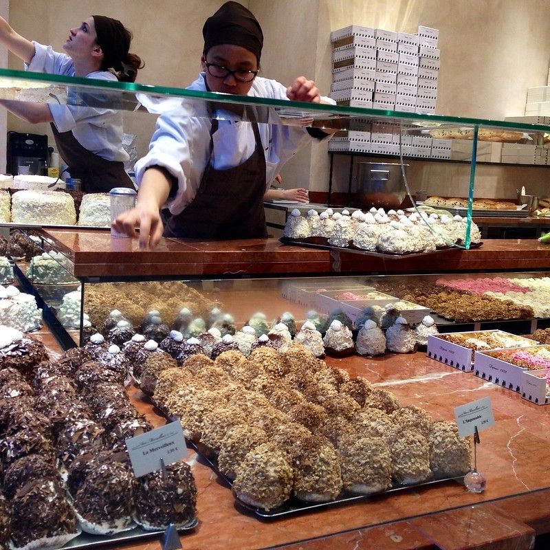 Famous French Pastry Shop Opening on 87th and Lex buff.ly/3PkUpnA