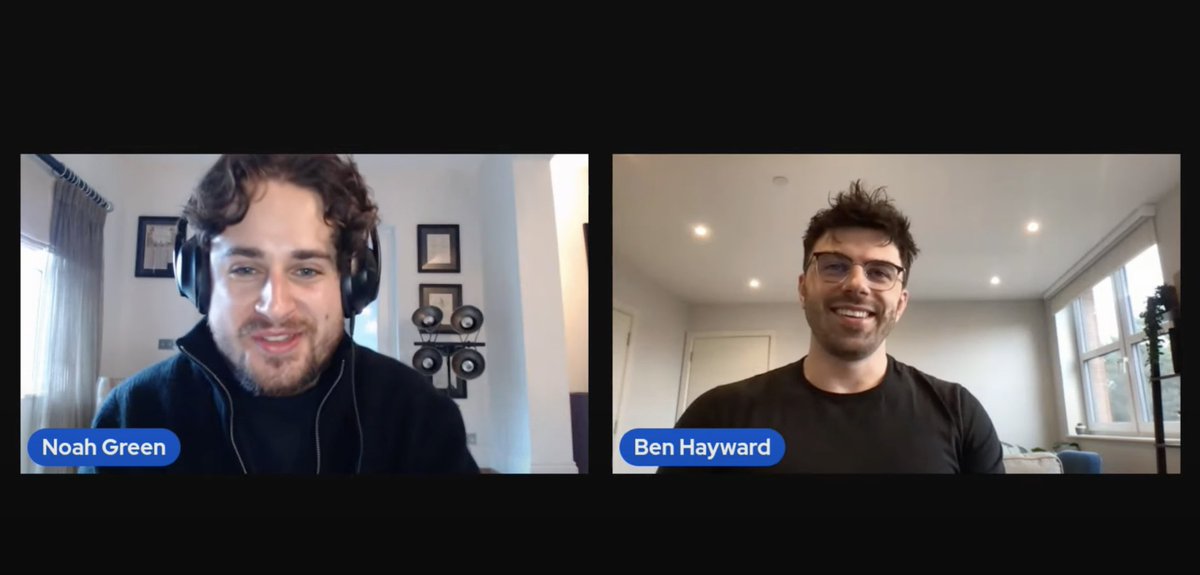 ImBenHayward's tweet photo. Was invited to discuss my journey from $0-16k revenue in 4 months with @TheNoahGreen  from https://t.co/Fa64RGJ2Ir!

Check out the full podcast below ⬇️

https://t.co/ZJqeEL0wV4 https://t.co/QSTOzjQymH