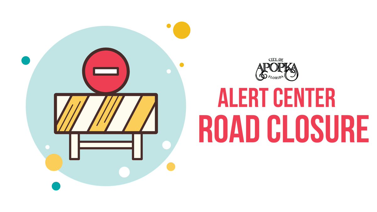 Upcoming Road Closure Alert: Vick Road Northbound Closed &amp; One Lane Traffic on Ponkan Road for March 13 &amp; 14, 2024 nextdoor.com/city/post/3241… via <a href="/Nextdoor/">Nextdoor</a>