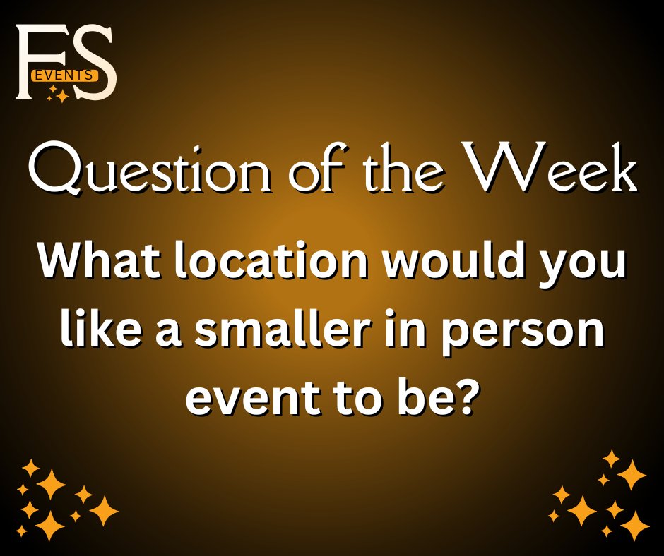 Where is your ideal convention location? #Shadowhunters #fandom