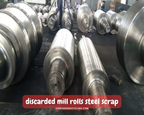 comtrade88's tweet photo. Join forces with one of the industry's top recyclers! We're continuously purchasing discarded mill rolls steel scrap and ready to handle your surplus stocks.
Offer your stocks to us via: WhatsApp: +85260669186 WeChat: +8613923192733 Email: vdbswa@gmail.com  #SteelScrapRecycling https://t.co/Eo7TmRRCoe