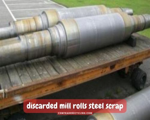 comtrade88's tweet photo. Join forces with one of the industry's top recyclers! We're continuously purchasing discarded mill rolls steel scrap and ready to handle your surplus stocks.
Offer your stocks to us via: WhatsApp: +85260669186 WeChat: +8613923192733 Email: vdbswa@gmail.com  #SteelScrapRecycling https://t.co/Eo7TmRRCoe