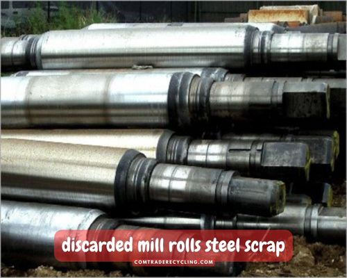 comtrade88's tweet photo. Join forces with one of the industry's top recyclers! We're continuously purchasing discarded mill rolls steel scrap and ready to handle your surplus stocks.
Offer your stocks to us via: WhatsApp: +85260669186 WeChat: +8613923192733 Email: vdbswa@gmail.com  #SteelScrapRecycling https://t.co/Eo7TmRRCoe