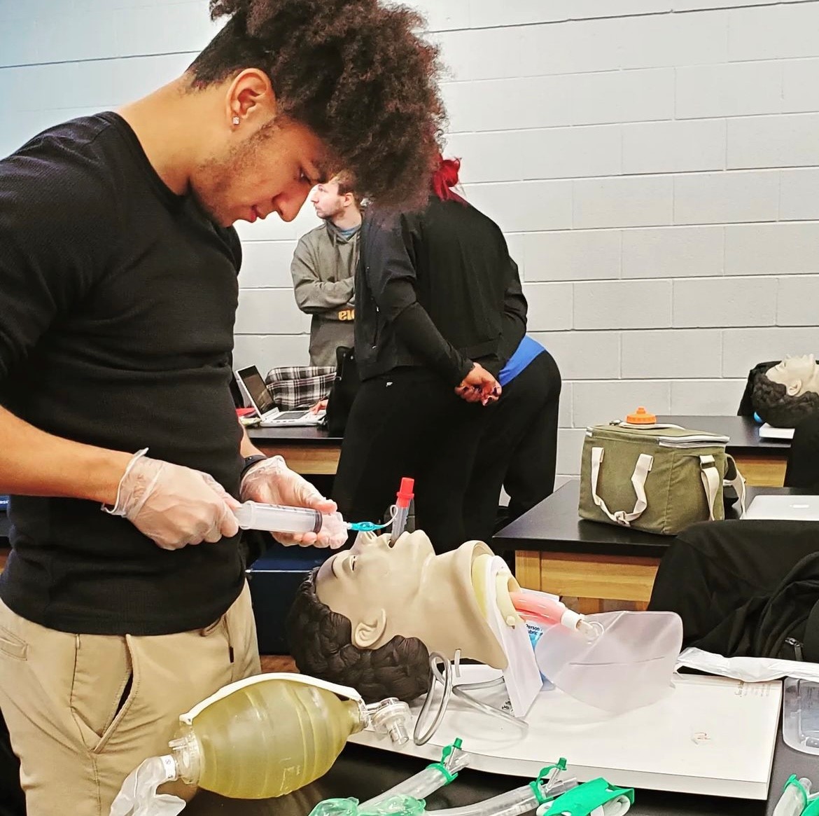 AU Online and the Center for Graduate Studies tweet media