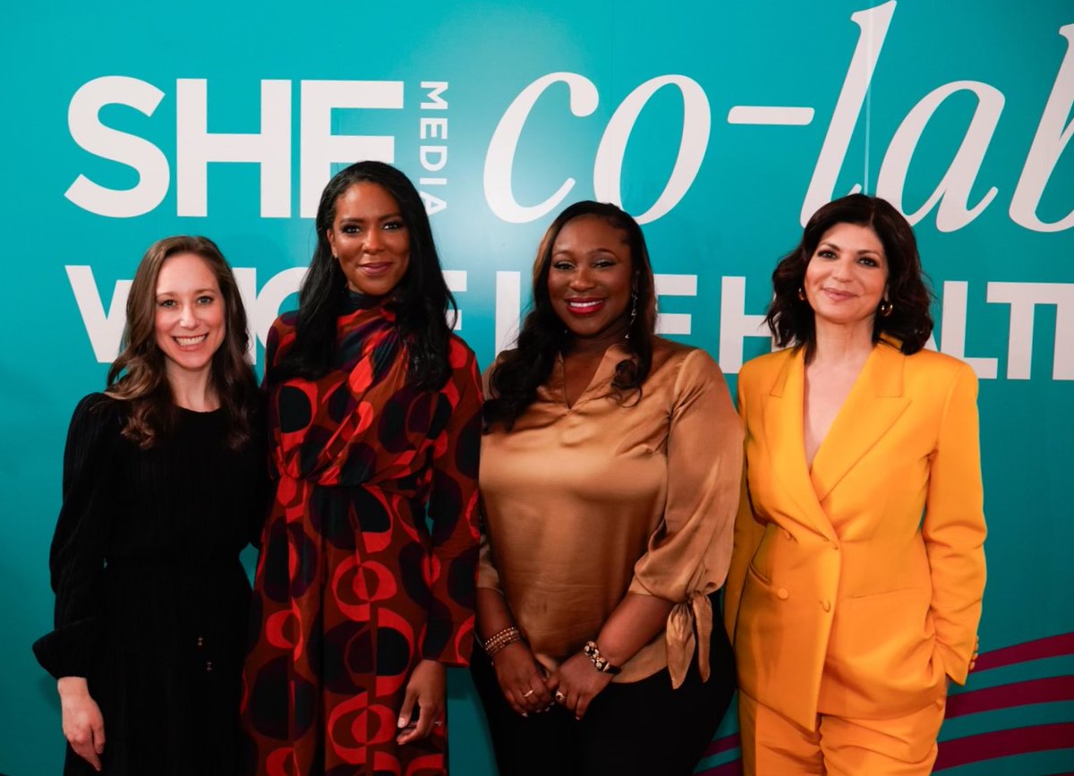 “Be unwavering in your commitment to advocate for yourself.” L. Marie, community leader and patient advocate, shared yesterday during a @SheKnowsMedia panel at @sxsw in Austin, Texas. Learn more about L. Marie’s experience with a rare liver disease and her advice to others:…