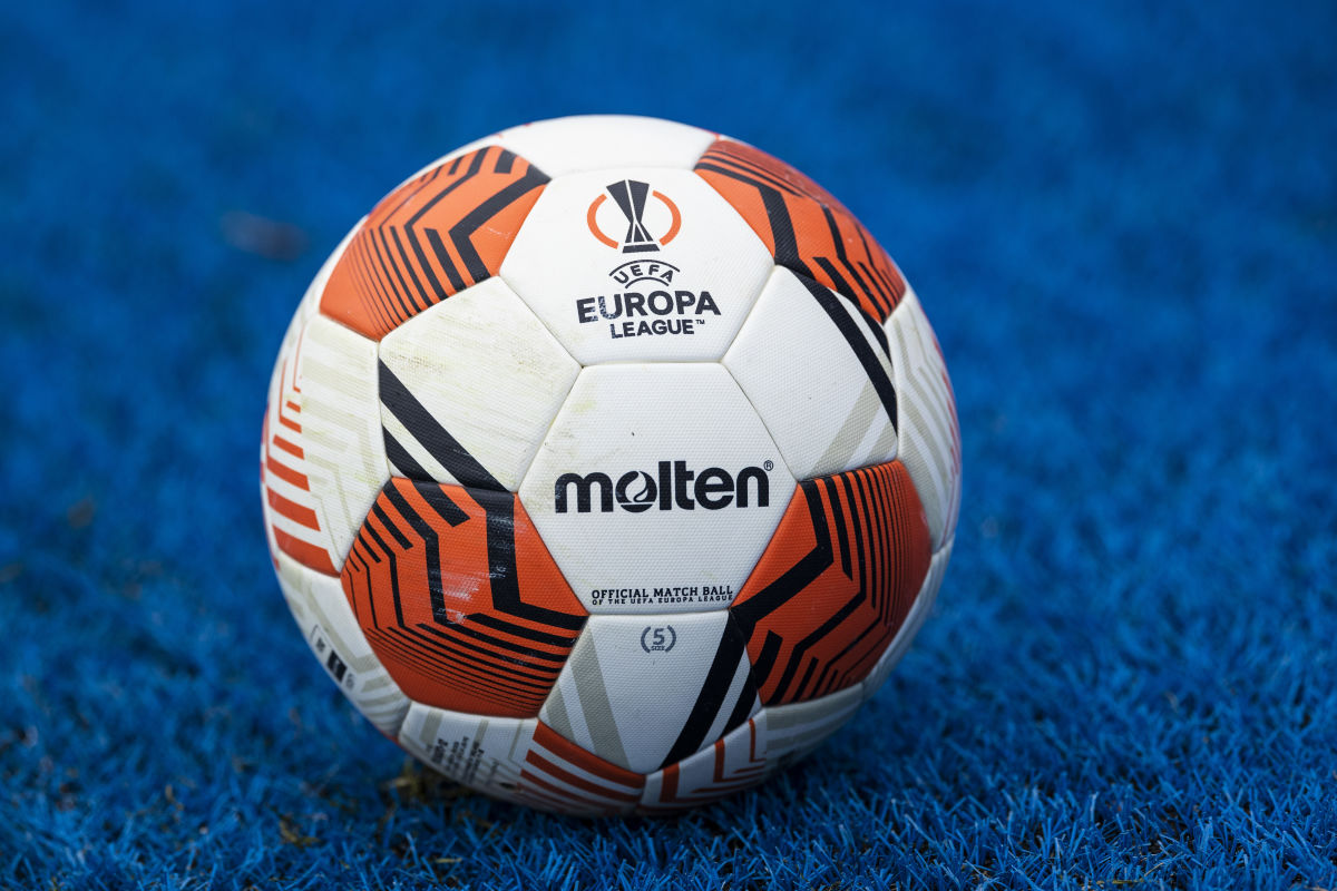 DelSouness's tweet photo. Like if your team are playing Knock Out European Football this week 💪🔴⚪️🔵 #UEL #EuropaLeague #UCL #UECL https://t.co/MBCcoStg9I